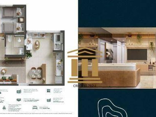 Apartamento venda em São José dos Campos, Região Geográfica Intermediária de São José dos Campos