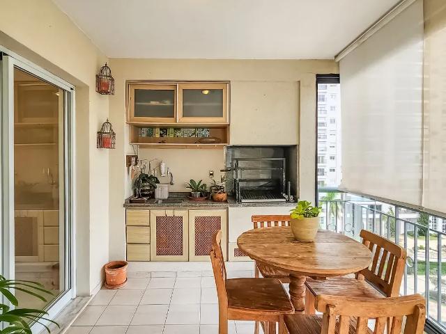 Apartamento venda em Campo Grande, São Paulo