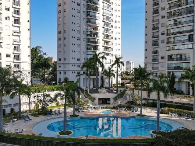 Apartamento venda em Campo Grande, São Paulo