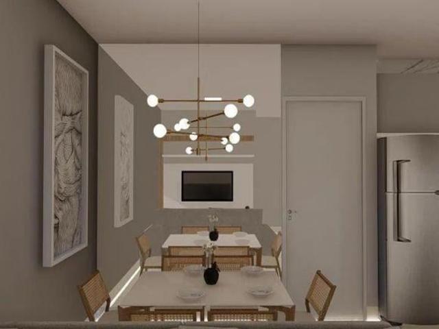 Apartamento venda em Jardim Leonilda, Santo André