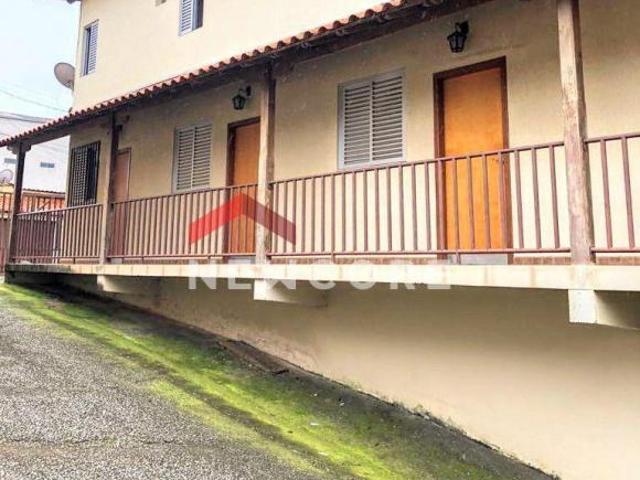 Apartamento venda em Pedra Branca, Caeté