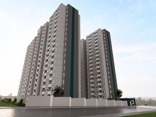 Apartamento venda em Jardim União, Diadema