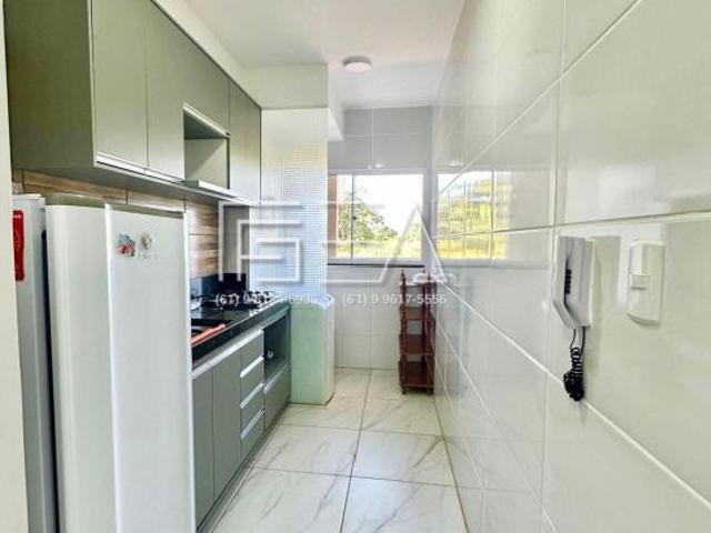 Apartamento venda em Região Geográfica Imediata de Águas Lindas de Goiás, Região Integrada de Desenvolvimento do Distrito Federal e Entorno