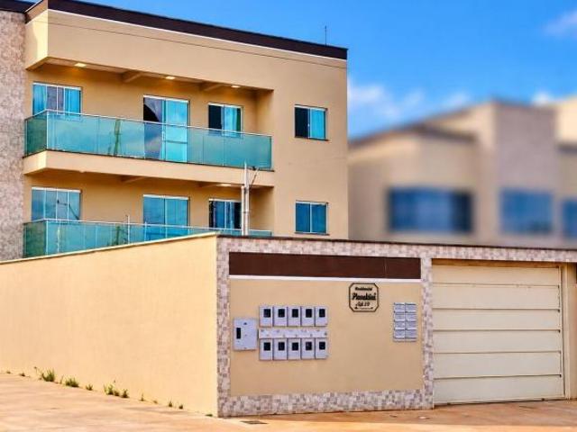 Apartamento venda em Planaltina, Região Geográfica Intermediária de Luziânia-Águas Lindas de Goiás