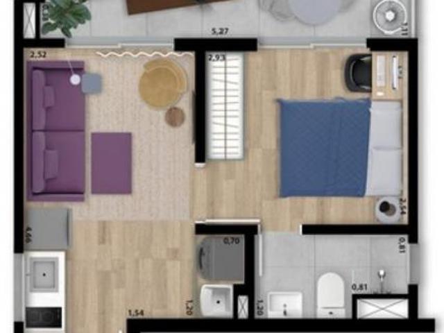 Apartamento venda em Região Imediata de São Paulo, Região Metropolitana de São Paulo