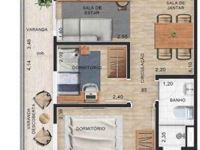 Apartamento venda em Região Imediata de São Paulo, Região Metropolitana de São Paulo