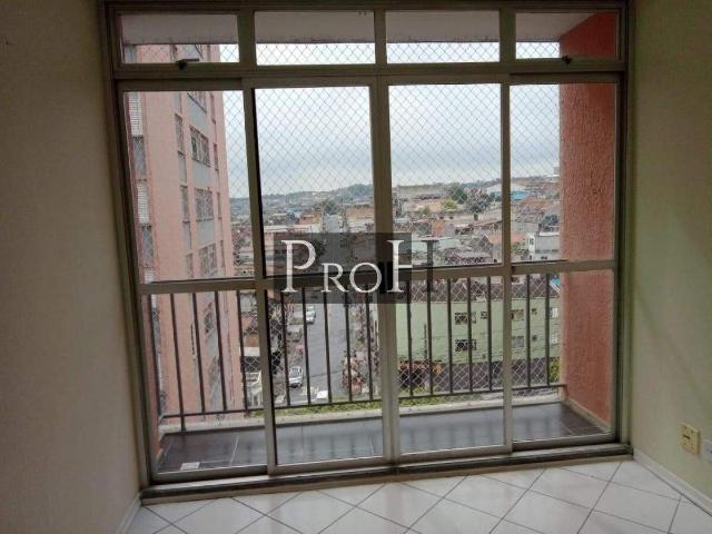 Apartamento venda em Vila Águia de Ouro, Diadema