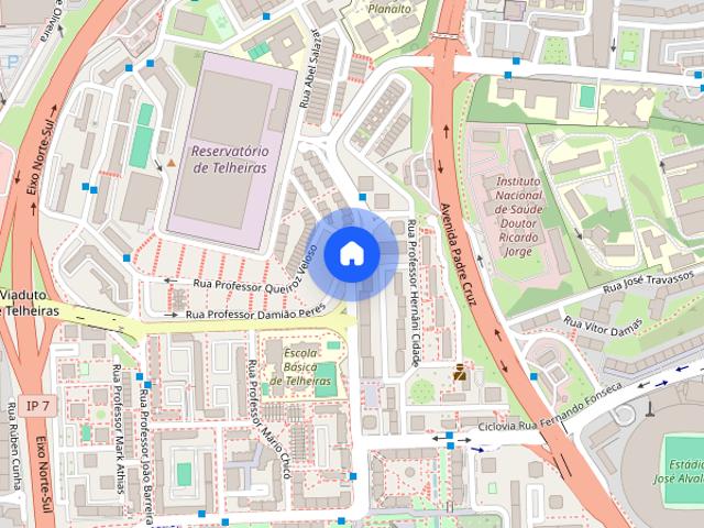 Apartamento alugar em Lisboa