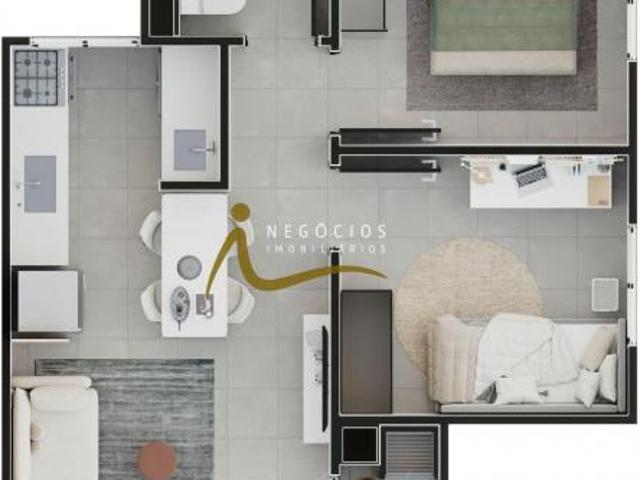Apartamento venda em Região Geográfica Imediata de Pelotas, Aglomeração Urbana do Sul