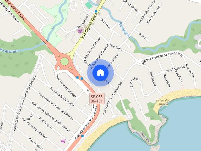 Casa aluguel em Região Imediata de Caraguatatuba-Ubatuba-São Sebastião, Região Metropolitana do Vale do Paraíba e Litoral Norte