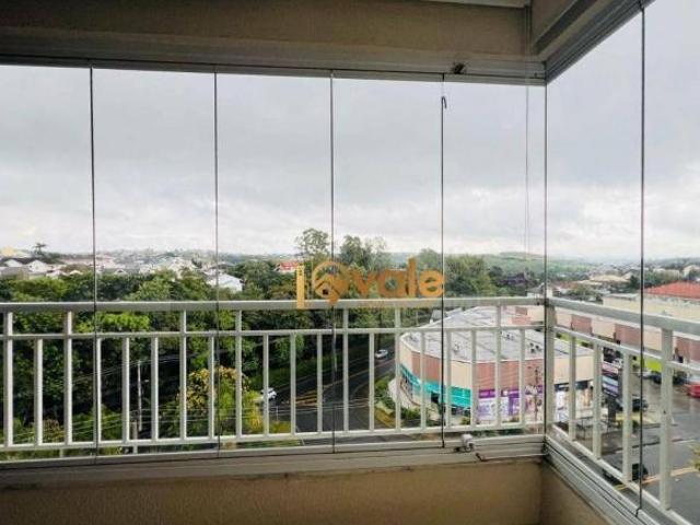 Apartamento venda em Região Imediata de São José dos Campos, Região Metropolitana do Vale do Paraíba e Litoral Norte