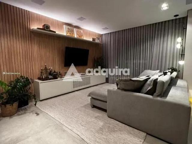 Apartamento venda em Região Geográfica Imediata de Ponta Grossa, Ponta Grossa
