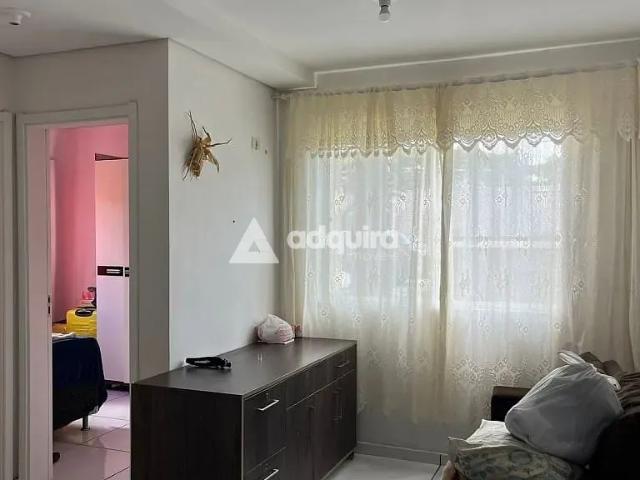 Apartamento venda em Uvaranas, Ponta Grossa