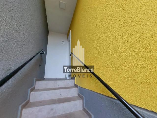 Apartamento venda em Cará-Cará, Ponta Grossa