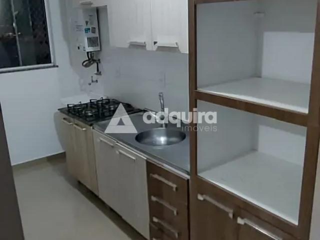 Apartamento venda em Cará-Cará, Ponta Grossa