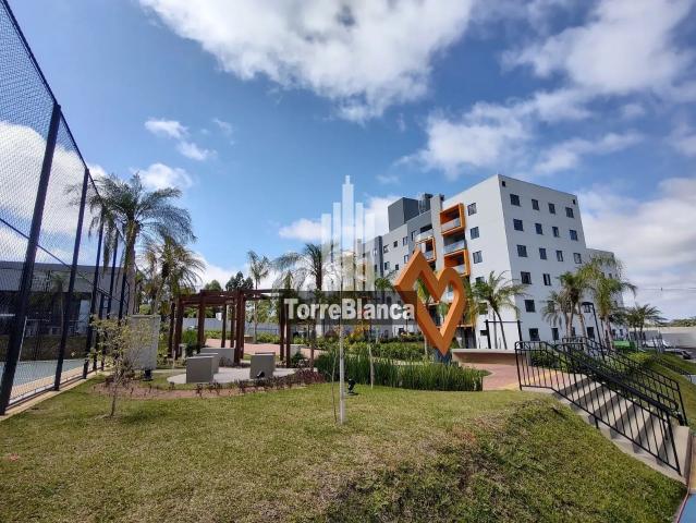 Apartamento aluguel em Cará-Cará, Ponta Grossa