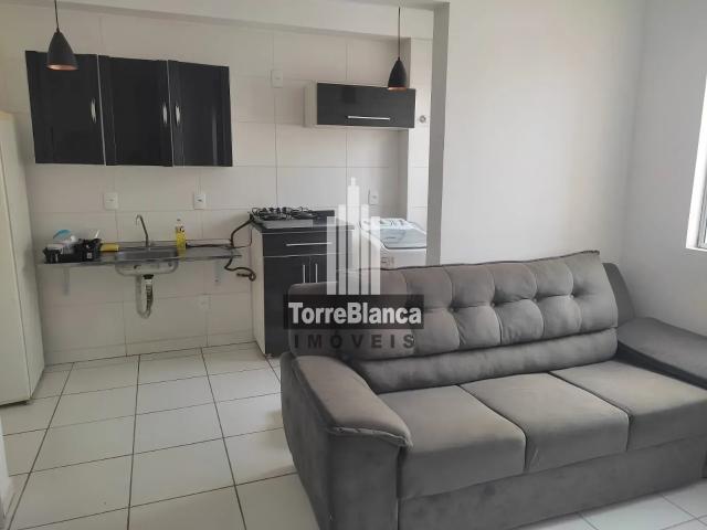Apartamento venda em Uvaranas, Ponta Grossa