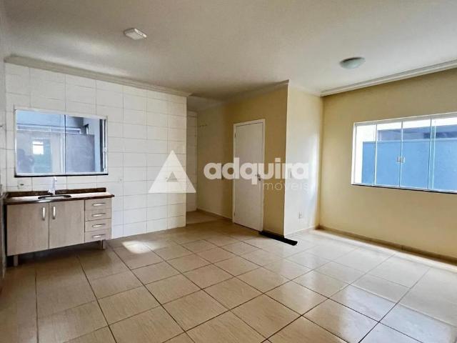 Apartamento aluguel em Cará-Cará, Ponta Grossa