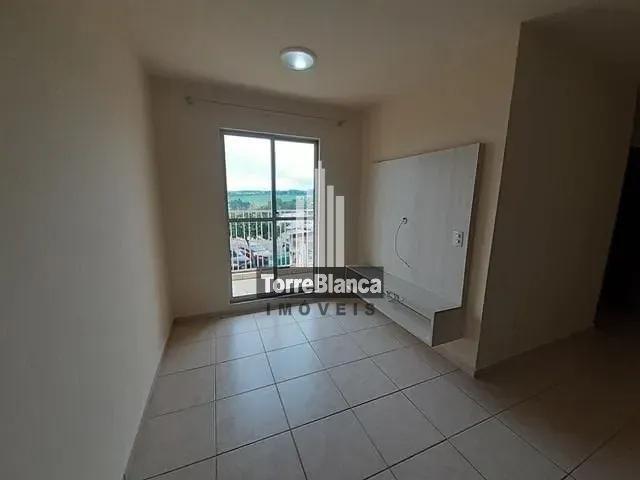 Apartamento aluguel em Uvaranas, Ponta Grossa