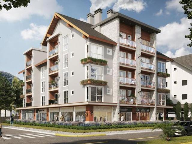Apartamento venda em Região Geográfica Imediata de Caxias do Sul, Gramado