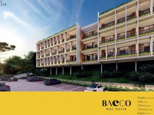 Apartamento venda em Região Geográfica Imediata de Bento Gonçalves, Garibaldi