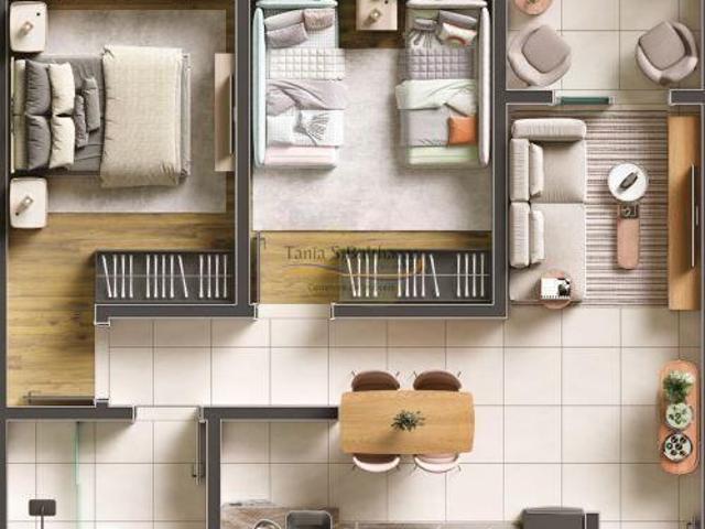 Apartamento venda em Região Imediata de Santos, Região Metropolitana da Baixada Santista