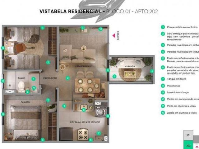 Apartamento venda em Região Imediata de São Paulo, Região Metropolitana de São Paulo