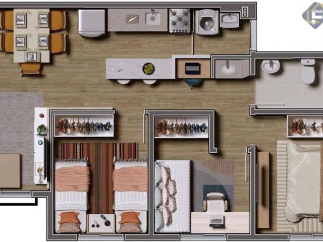 Apartamento venda em Região Imediata de São Paulo, Região Metropolitana de São Paulo