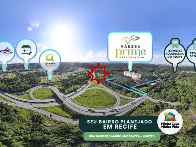Apartamento venda em Região Geográfica Imediata do Recife, Região Metropolitana do Recife