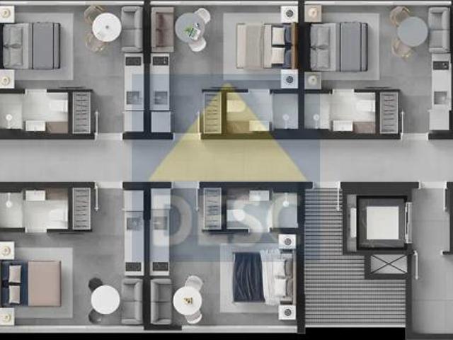 Apartamento venda em Região Geográfica Imediata de Blumenau, Blumenau