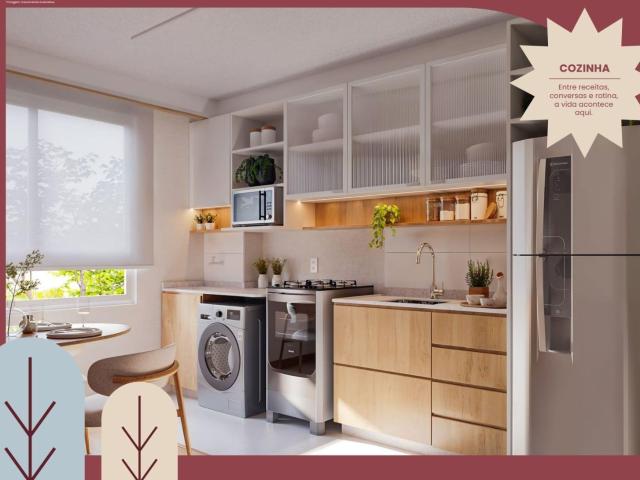 Apartamento venda em Veneza, Fazenda Rio Grande