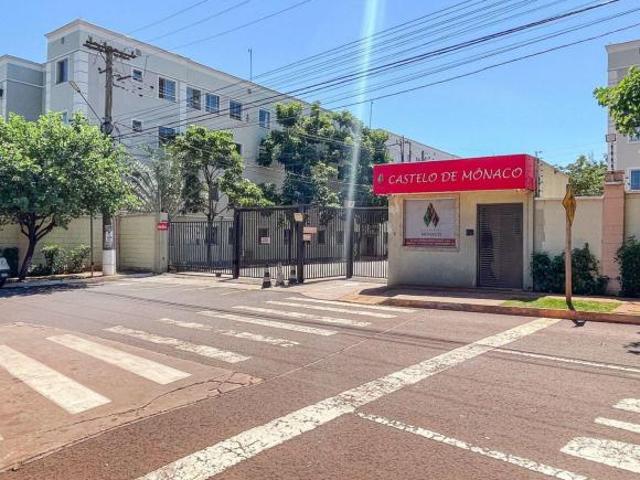 Apartamento venda em Residencial Castelo de Mônaco, Campo Grande
