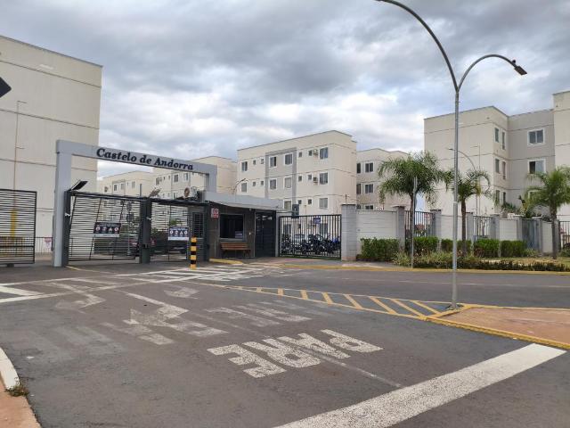 Apartamento venda em Santa Branca II, Campo Grande