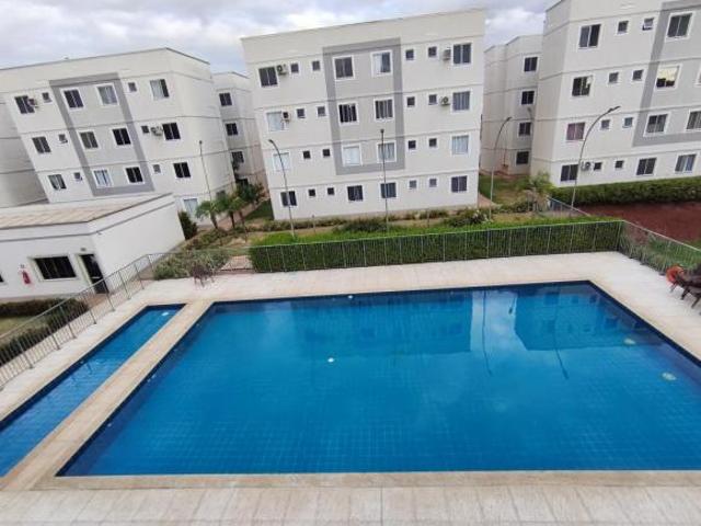 Apartamento venda em Santa Branca II, Campo Grande