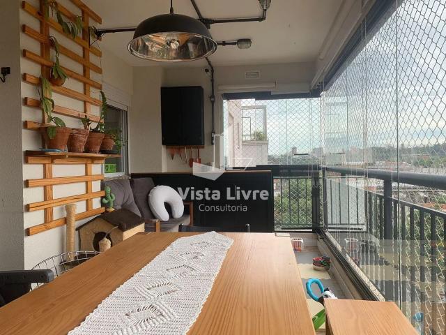Apartamento venda em Vila Anastácio, São Paulo