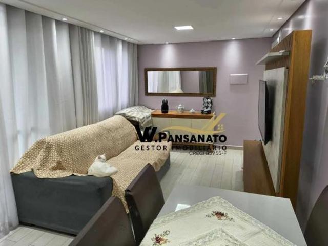 Apartamento venda em Distrito-sede de Guarulhos, Guarulhos