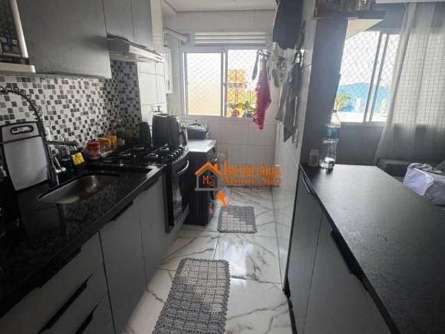 Apartamento venda em Distrito-sede de Guarulhos, Guarulhos