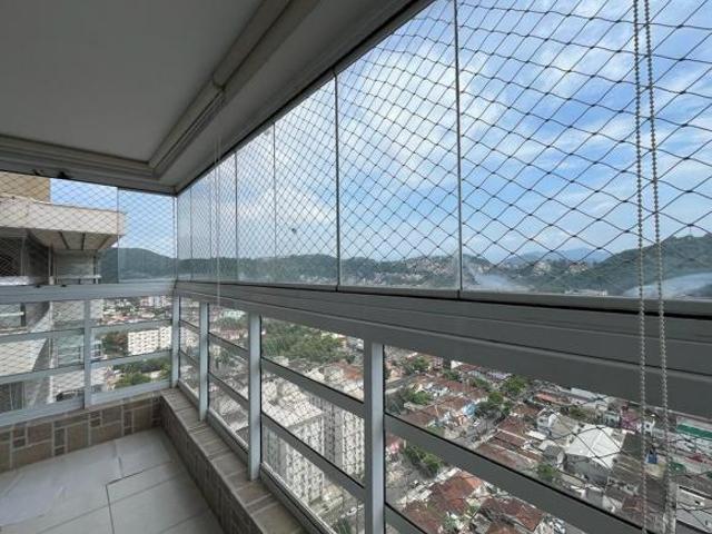 Apartamento venda em Santos