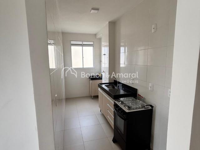 Apartamento venda em Vila José Paulino Nogueira, Paulinia