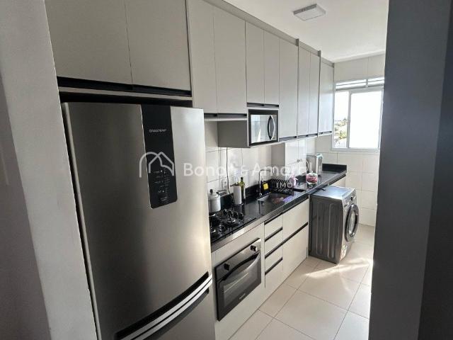Apartamento venda em Vila José Paulino Nogueira, Paulinia