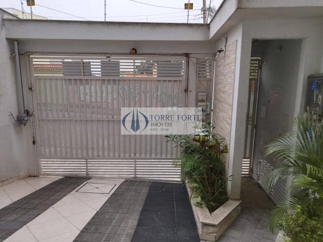 Apartamento venda em Vila Alberto, Santo André
