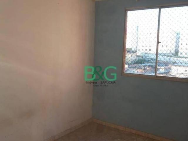 Apartamento venda em Vila Odete, São Paulo