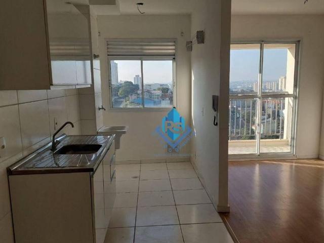 Apartamento aluguel em Vila Eldízia, Santo André