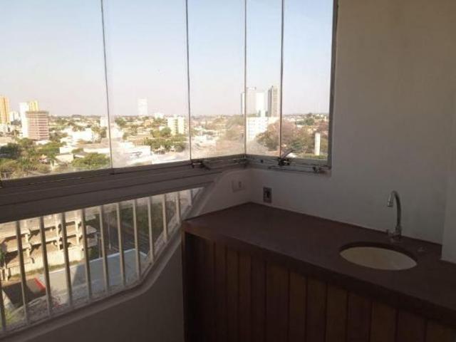 Apartamento venda em Morumbi, Araçatuba