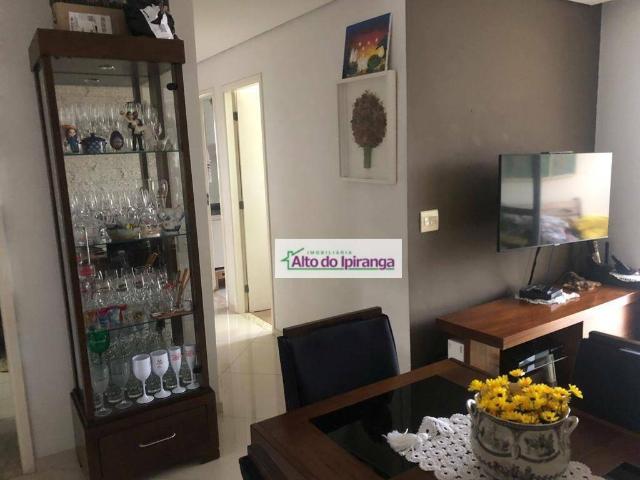 Apartamento venda em Cursino, São Paulo