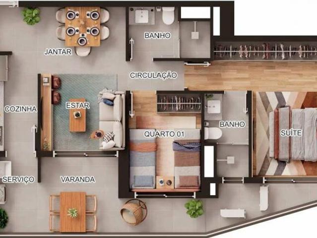 Apartamento venda em Cursino, São Paulo