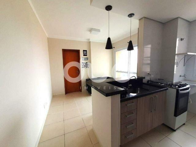 Apartamento aluguel em Região Imediata de Piracicaba, Região Metropolitana de Piracicaba