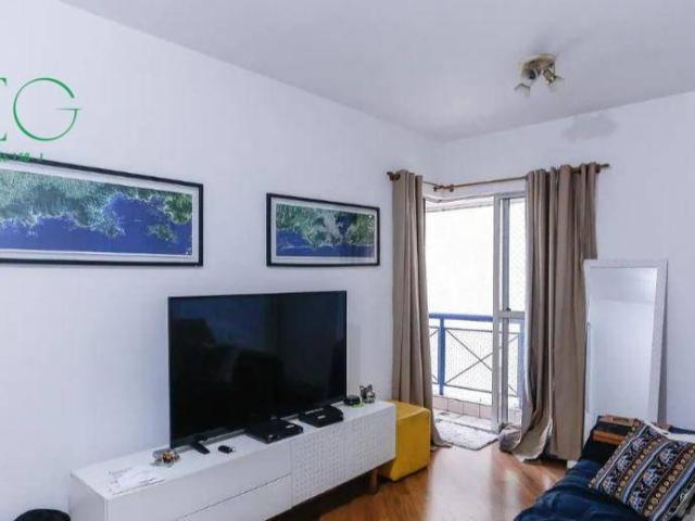 Apartamento venda em Vila Argentina, São Paulo