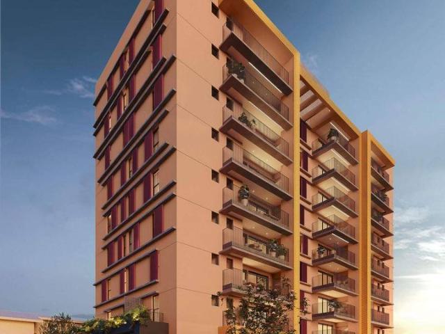 Apartamento venda em Vila Argentina, São Paulo