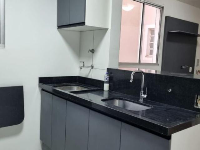 Apartamento aluguel em Conjunto Habitacional José Paulino Nogueira (Popular Velha), Paulínia